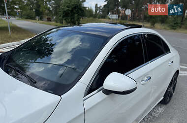 Седан Mercedes-Benz A-Class 2019 в 
