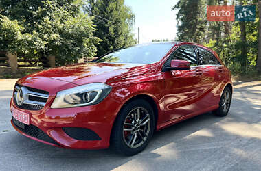 Хетчбек Mercedes-Benz A-Class 2014 в Василькові