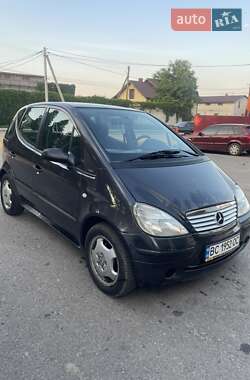 Хетчбек Mercedes-Benz A-Class 2001 в Львові