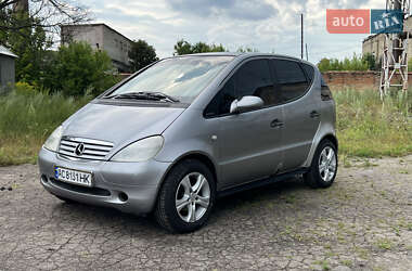 Хэтчбек Mercedes-Benz A-Class 1997 в 