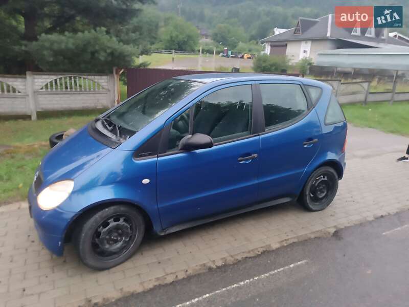 Хэтчбек Mercedes-Benz A-Class 2000 в Черновцах