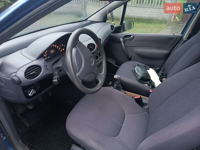 Хэтчбек Mercedes-Benz A-Class 2000 в Черновцах