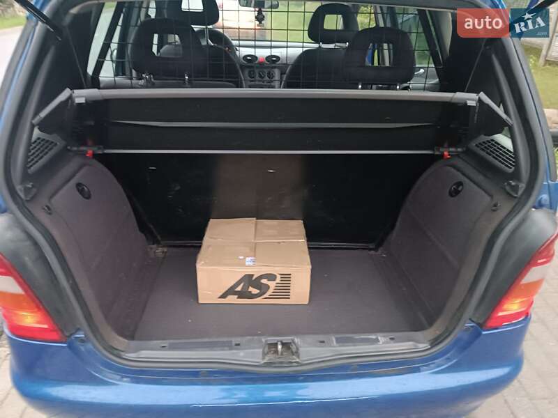 Хэтчбек Mercedes-Benz A-Class 2000 в Черновцах