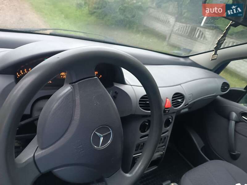 Хэтчбек Mercedes-Benz A-Class 2000 в Черновцах