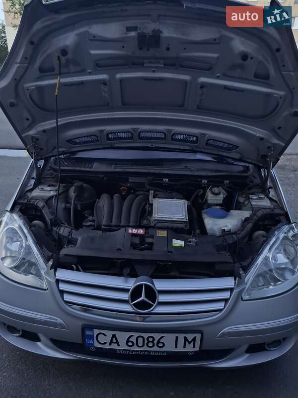 Хэтчбек Mercedes-Benz A-Class 2005 в Черкассах