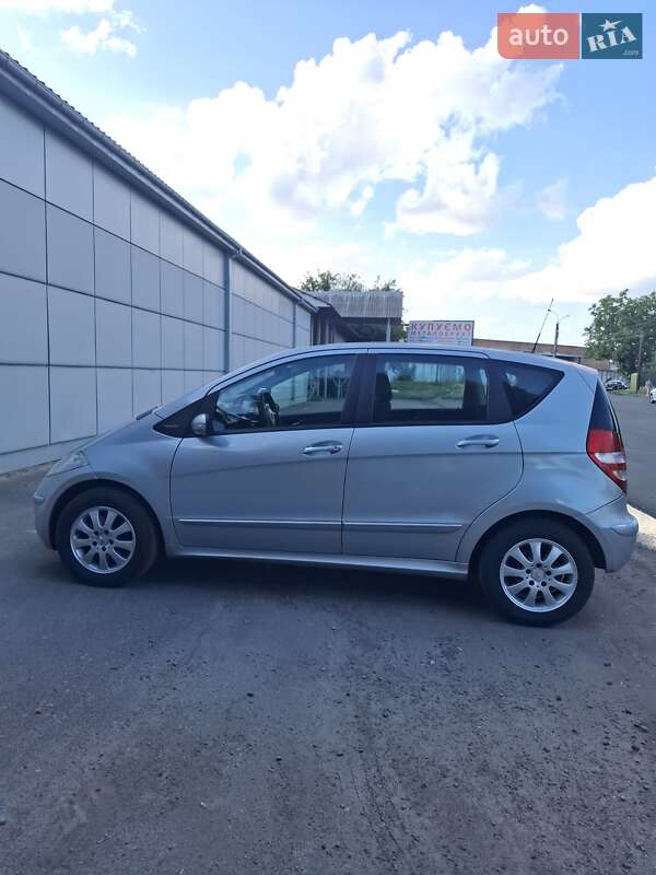 Хэтчбек Mercedes-Benz A-Class 2005 в Черкассах