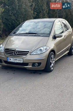 Хэтчбек Mercedes-Benz A-Class 2005 в Ровно
