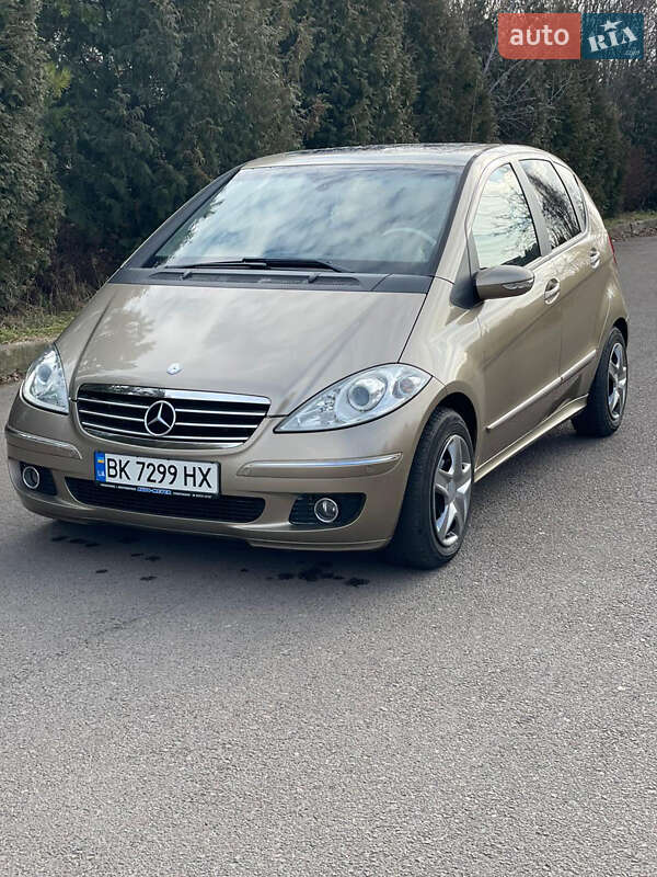 Хэтчбек Mercedes-Benz A-Class 2005 в Ровно