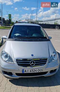 Хэтчбек Mercedes-Benz A-Class 2008 в Житомире