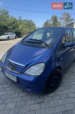 Хэтчбек Mercedes-Benz A-Class 1999 в Днепре