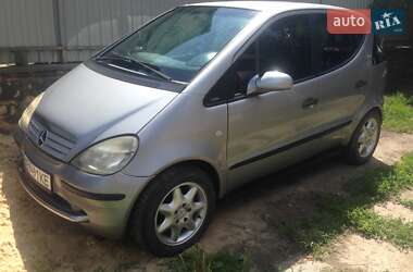 Хетчбек Mercedes-Benz A-Class 1998 в Коростишеві