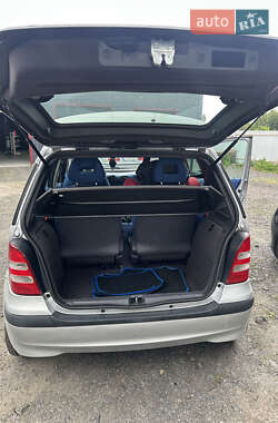 Хэтчбек Mercedes-Benz A-Class 2001 в 