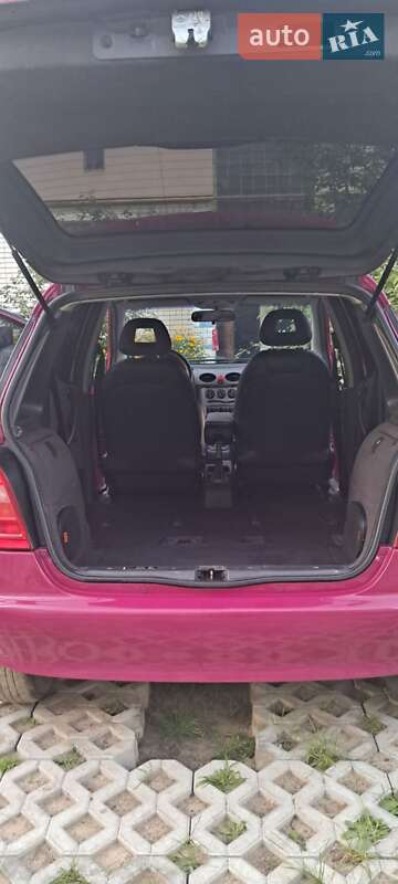 Хетчбек Mercedes-Benz A-Class 1998 в Рівному