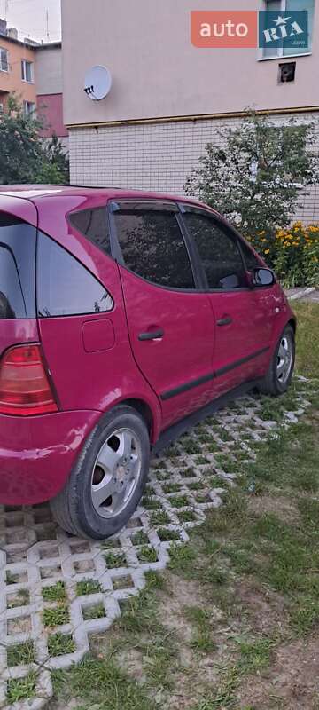 Хетчбек Mercedes-Benz A-Class 1998 в Рівному