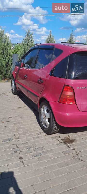 Хетчбек Mercedes-Benz A-Class 1998 в Рівному
