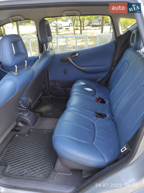 Хетчбек Mercedes-Benz A-Class 2003 в Дніпрі фото 9 Хетчбек Mercedes-Benz A-Class 2003 в Дніпрі