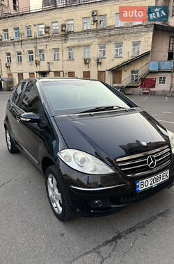 Mercedes-Benz A-Class 2007 Mercedes-Benz A-Class 2007