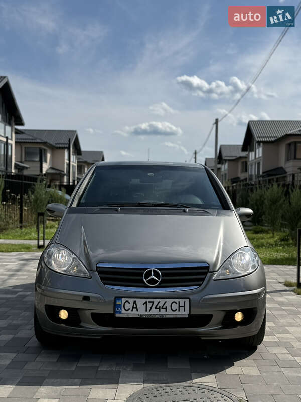 Хетчбек Mercedes-Benz A-Class 2006 в Києві