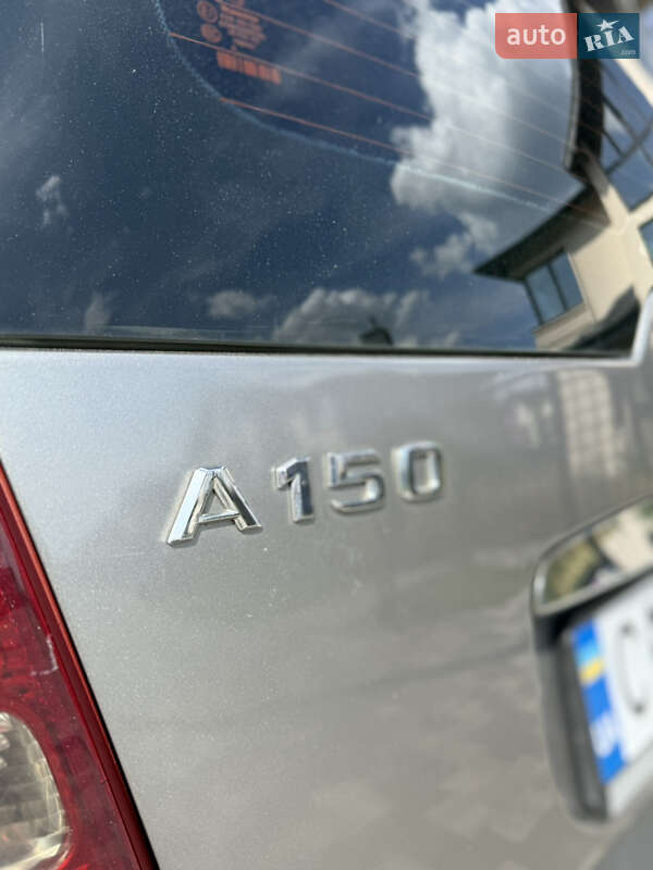 Хетчбек Mercedes-Benz A-Class 2006 в Києві