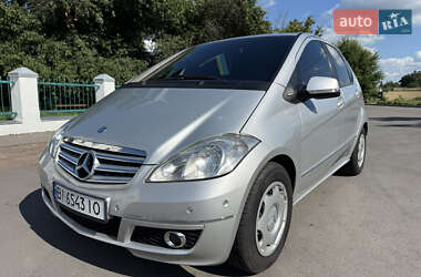 Mercedes-Benz A-Class 2008
