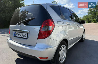 Хэтчбек Mercedes-Benz A-Class 2008 в 