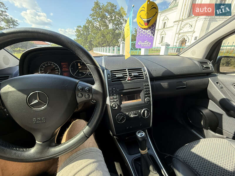 Хэтчбек Mercedes-Benz A-Class 2008 в Полтаве фото 9 Хэтчбек Mercedes-Benz A-Class 2008 в Полтаве