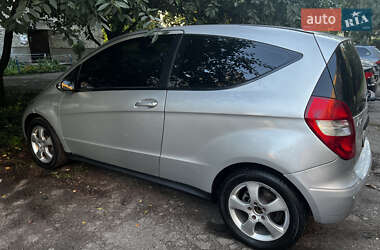 Mercedes-Benz A-Class 2009