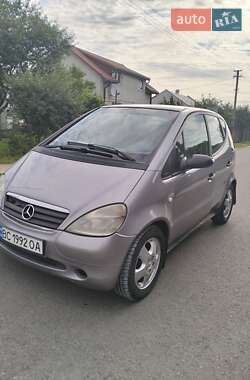 Хетчбек Mercedes-Benz A-Class 1999 в Львові
