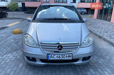 Хэтчбек Mercedes-Benz A-Class 2006 в Луцке