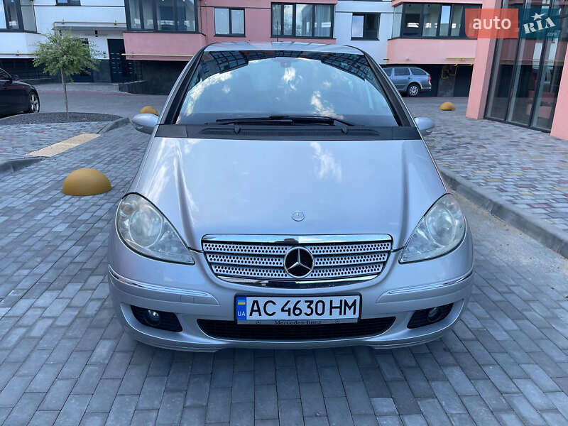 Mercedes-Benz A-Class 2006