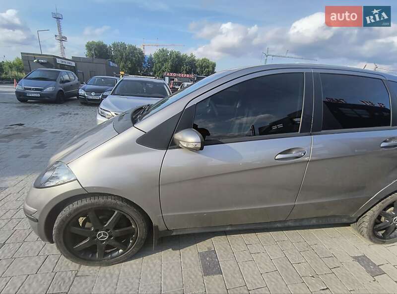 Хетчбек Mercedes-Benz A-Class 2007 в Львові