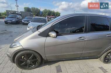 Хэтчбек Mercedes-Benz A-Class 2007 в 