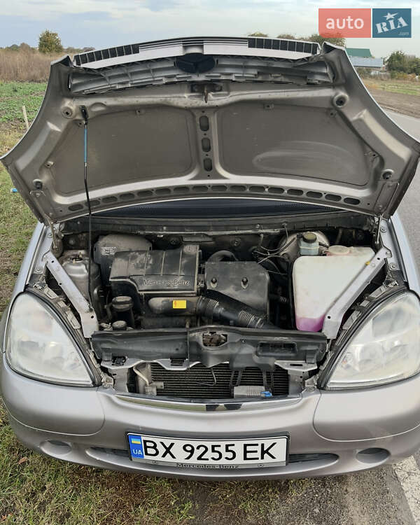 Хетчбек Mercedes-Benz A-Class 1998 в Хмельницькому фото 5 Хетчбек Mercedes-Benz A-Class 1998 в Хмельницькому