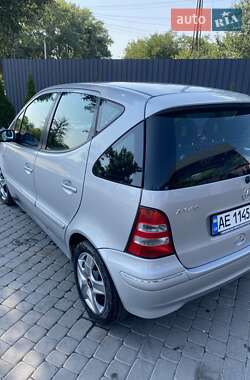 Хетчбек Mercedes-Benz A-Class 2001 в 
