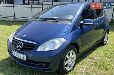 Хэтчбек Mercedes-Benz A-Class 2009 в Черновцах