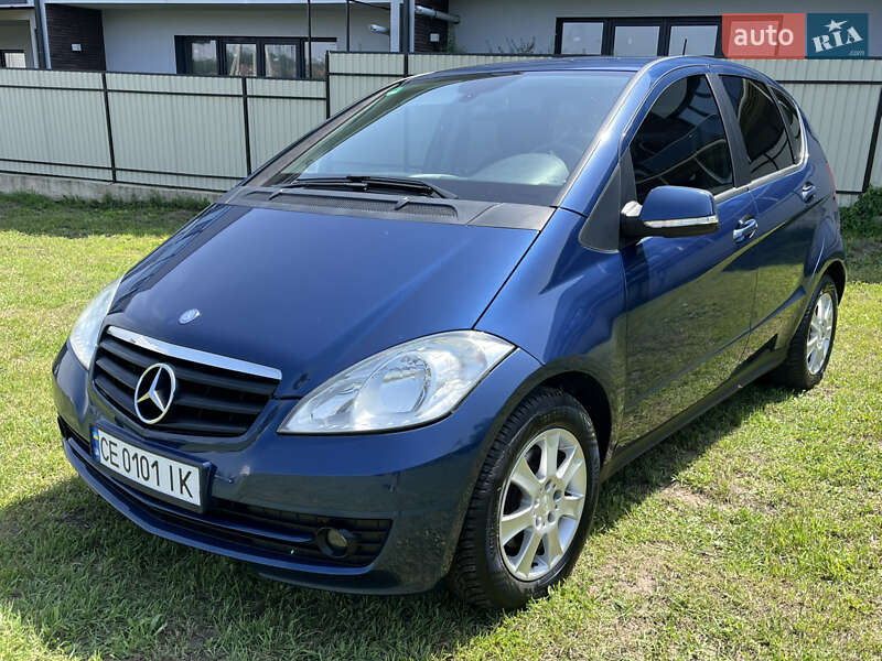 Mercedes-Benz A-Class 2009