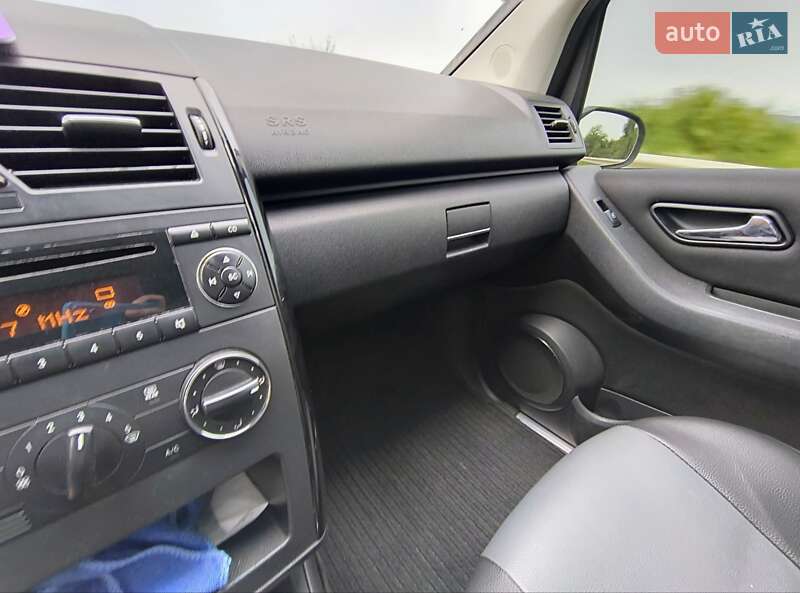 Хетчбек Mercedes-Benz A-Class 2007 в Львові