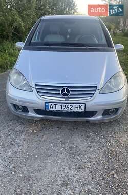 Хетчбек Mercedes-Benz A-Class 2005 в Івано-Франківську