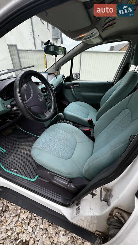 Хэтчбек Mercedes-Benz A-Class 1999 в Тернополе