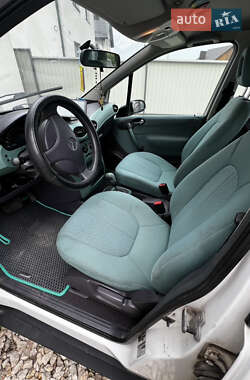 Хэтчбек Mercedes-Benz A-Class 1999 в 