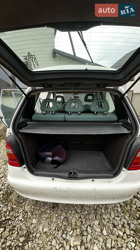 Хэтчбек Mercedes-Benz A-Class 1999 в Тернополе