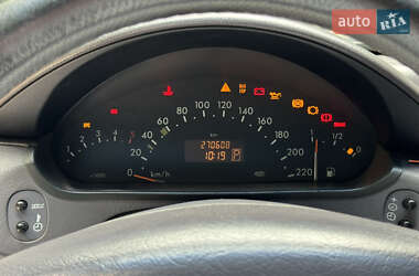 Хэтчбек Mercedes-Benz A-Class 2001 в 