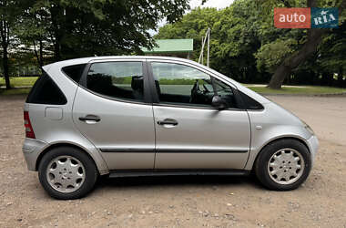 Хэтчбек Mercedes-Benz A-Class 2001 в 