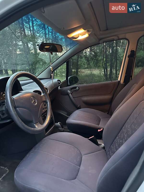 Хетчбек Mercedes-Benz A-Class 2000 в Нетішині