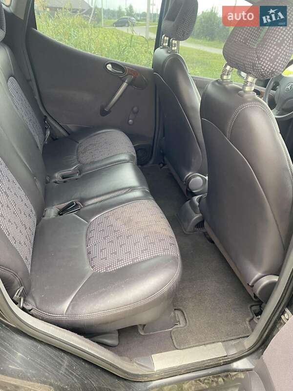 Хетчбек Mercedes-Benz A-Class 1999 в Луцьку