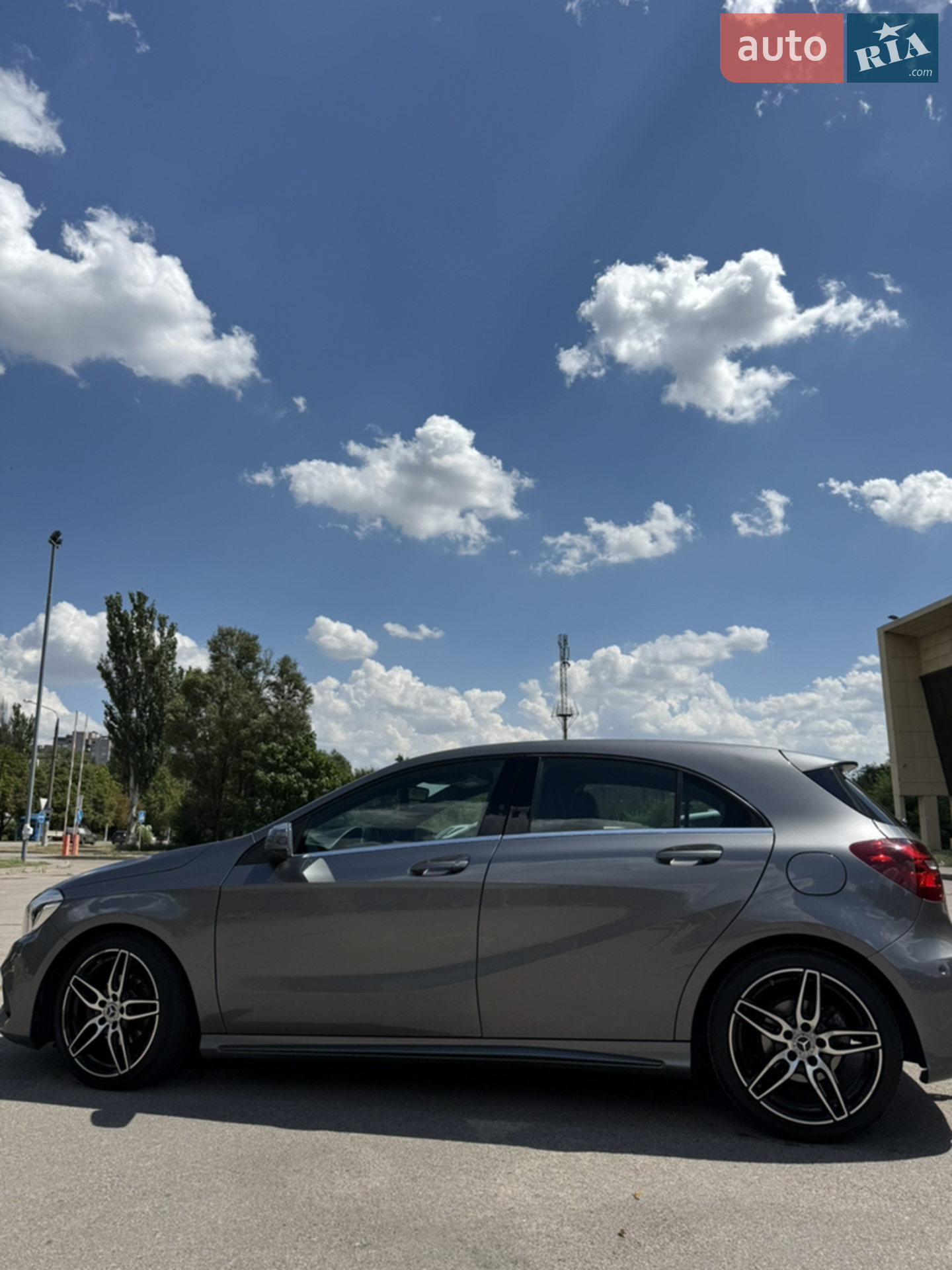2018 Mercedes-Benz A-klasse - мініатюра 12
