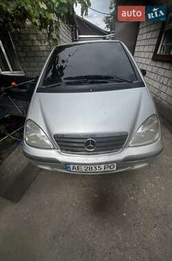 Хетчбек Mercedes-Benz A-Class 2001 в Дніпрі