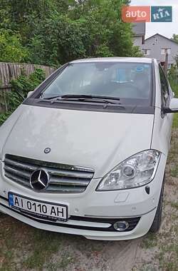 Хетчбек Mercedes-Benz A-Class 2011 в Вишгороді