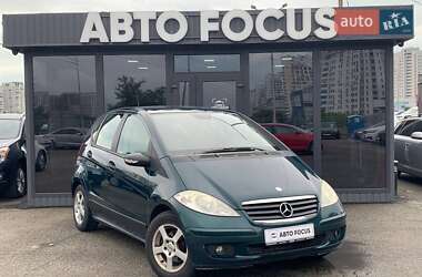 Хетчбек Mercedes-Benz A-Class 2005 в Києві