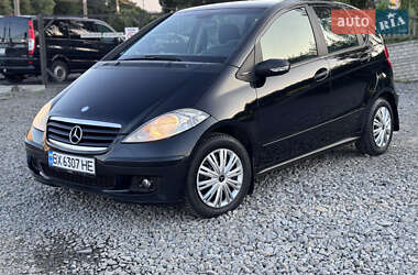 Хетчбек Mercedes-Benz A-Class 2004 в Хмельницькому